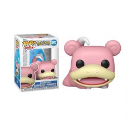 FIGURINE POP! - POKÉMON - RAMOLOSS (SLOWPOKE) 2.6